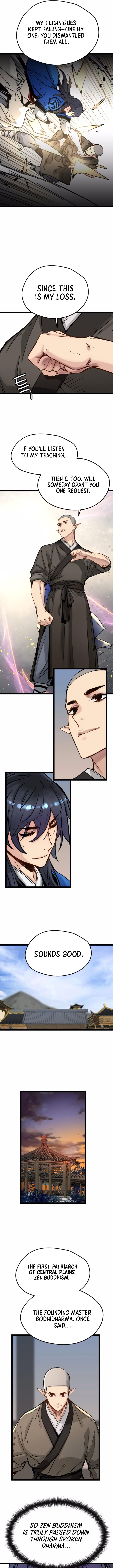 Surviving as a Genius on Borrowed Time Chapter 42 8